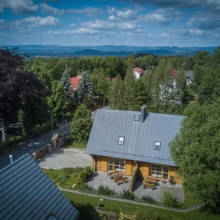 Ferienhaus Dom W Karkonoszach Karpacz