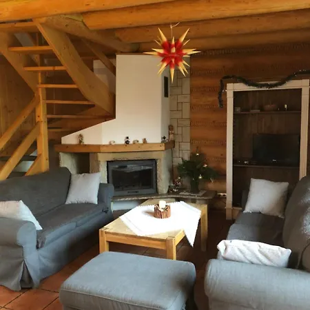 Dom W Karkonoszach Ferienhaus *