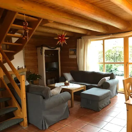 Dom W Karkonoszach Ferienhaus *