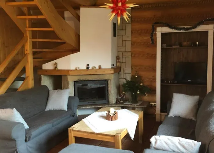 Dom W Karkonoszach Casa vacanze *